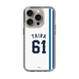 スリムプロテクションケース［ 埼玉西武ライオンズ- #61 TAIRA - ホーム ］