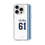 スリムプロテクションケース［ 埼玉西武ライオンズ- #61 TAIRA - ホーム ］