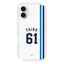 スリムプロテクションケース［ 埼玉西武ライオンズ- #61 TAIRA - ホーム ］