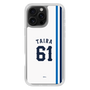 スリムプロテクションケース［ 埼玉西武ライオンズ- #61 TAIRA - ホーム ］