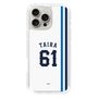 スリムプロテクションケース［ 埼玉西武ライオンズ- #61 TAIRA - ホーム ］