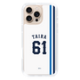 スリムプロテクションケース［ 埼玉西武ライオンズ- #61 TAIRA - ホーム ］