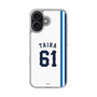 スリムプロテクションケース［ 埼玉西武ライオンズ- #61 TAIRA - ホーム ］