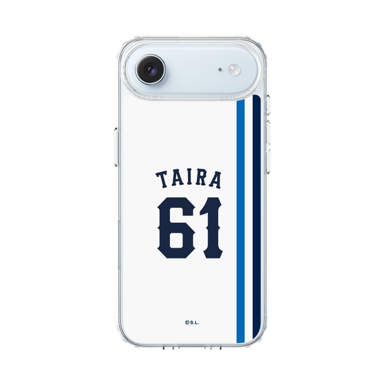 スリムプロテクションケース［ 埼玉西武ライオンズ- #61 TAIRA - ホーム ］