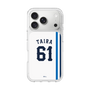 スリムプロテクションケース［ 埼玉西武ライオンズ- #61 TAIRA - ホーム ］