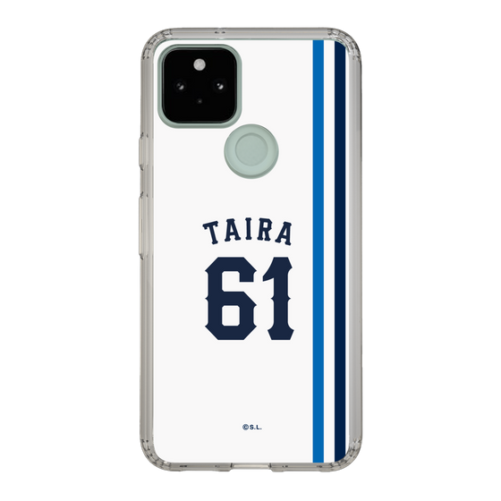 スリムプロテクションケース［ 埼玉西武ライオンズ- #61 TAIRA - ホーム ］