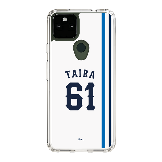 スリムプロテクションケース［ 埼玉西武ライオンズ- #61 TAIRA - ホーム ］