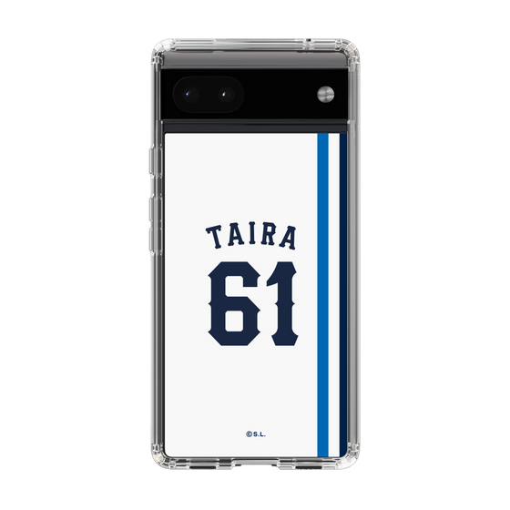 スリムプロテクションケース［ 埼玉西武ライオンズ- #61 TAIRA - ホーム ］