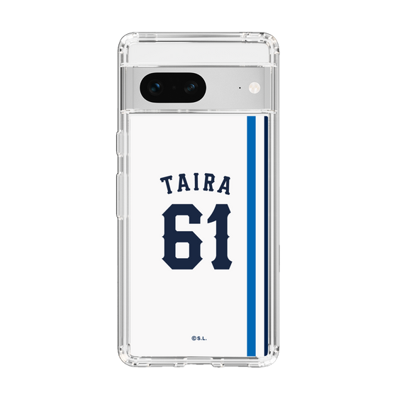 スリムプロテクションケース［ 埼玉西武ライオンズ- #61 TAIRA - ホーム ］