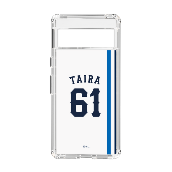 スリムプロテクションケース［ 埼玉西武ライオンズ- #61 TAIRA - ホーム ］