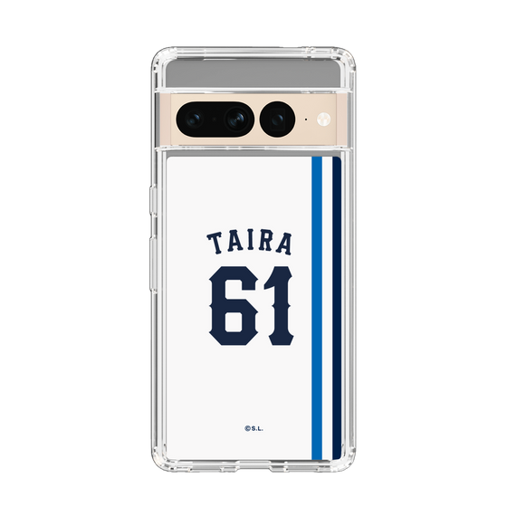 スリムプロテクションケース［ 埼玉西武ライオンズ- #61 TAIRA - ホーム ］