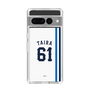 スリムプロテクションケース［ 埼玉西武ライオンズ- #61 TAIRA - ホーム ］
