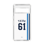 スリムプロテクションケース［ 埼玉西武ライオンズ- #61 TAIRA - ホーム ］