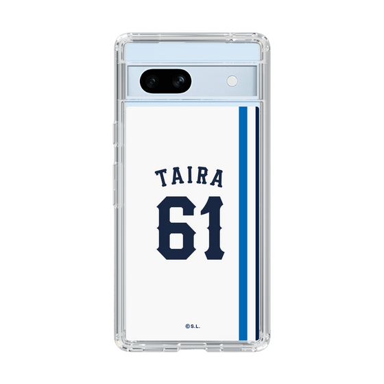 スリムプロテクションケース［ 埼玉西武ライオンズ- #61 TAIRA - ホーム ］