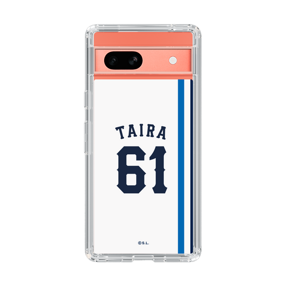 スリムプロテクションケース［ 埼玉西武ライオンズ- #61 TAIRA - ホーム ］