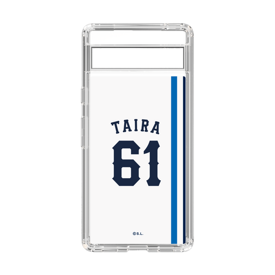 スリムプロテクションケース［ 埼玉西武ライオンズ- #61 TAIRA - ホーム ］