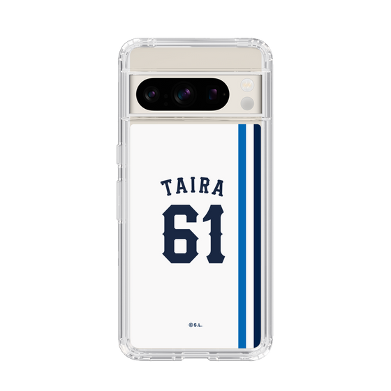 スリムプロテクションケース［ 埼玉西武ライオンズ- #61 TAIRA - ホーム ］
