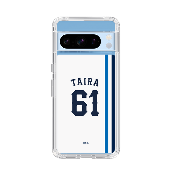 スリムプロテクションケース［ 埼玉西武ライオンズ- #61 TAIRA - ホーム ］