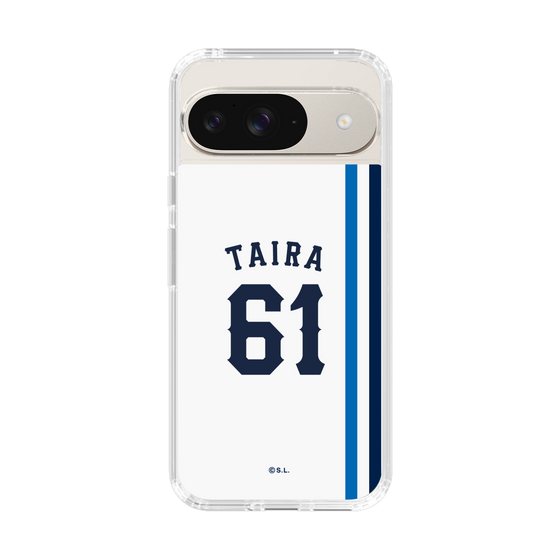 スリムプロテクションケース［ 埼玉西武ライオンズ- #61 TAIRA - ホーム ］