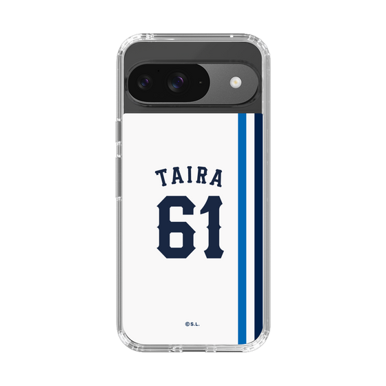 スリムプロテクションケース［ 埼玉西武ライオンズ- #61 TAIRA - ホーム ］