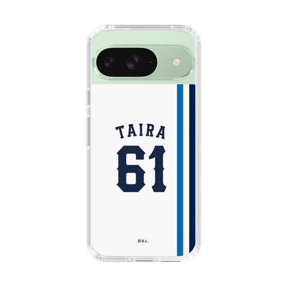 スリムプロテクションケース［ 埼玉西武ライオンズ- #61 TAIRA - ホーム ］