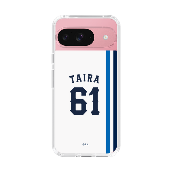 スリムプロテクションケース［ 埼玉西武ライオンズ- #61 TAIRA - ホーム ］