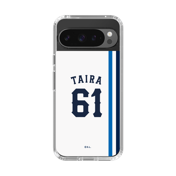 スリムプロテクションケース［ 埼玉西武ライオンズ- #61 TAIRA - ホーム ］