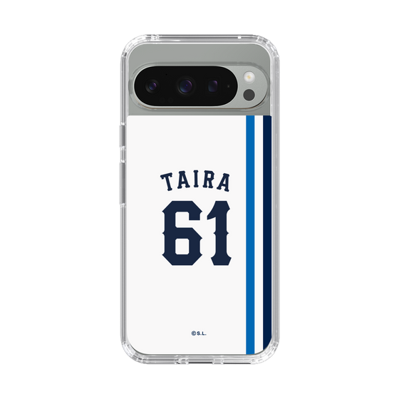 スリムプロテクションケース［ 埼玉西武ライオンズ- #61 TAIRA - ホーム ］