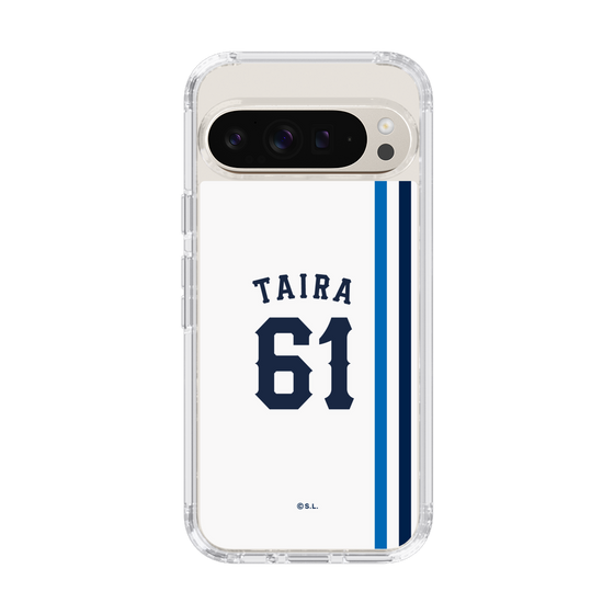 スリムプロテクションケース［ 埼玉西武ライオンズ- #61 TAIRA - ホーム ］