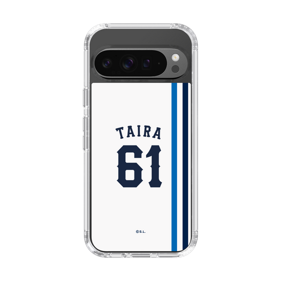 スリムプロテクションケース［ 埼玉西武ライオンズ- #61 TAIRA - ホーム ］