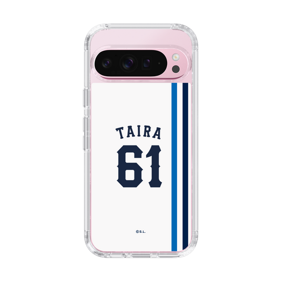 スリムプロテクションケース［ 埼玉西武ライオンズ- #61 TAIRA - ホーム ］