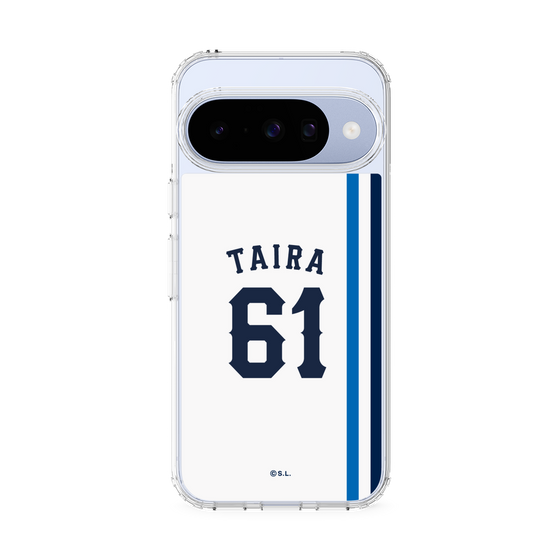 スリムプロテクションケース［ 埼玉西武ライオンズ- #61 TAIRA - ホーム ］