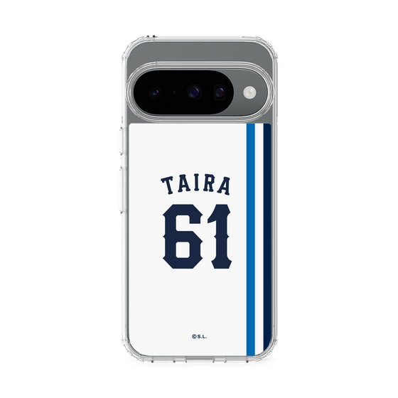 スリムプロテクションケース［ 埼玉西武ライオンズ- #61 TAIRA - ホーム ］