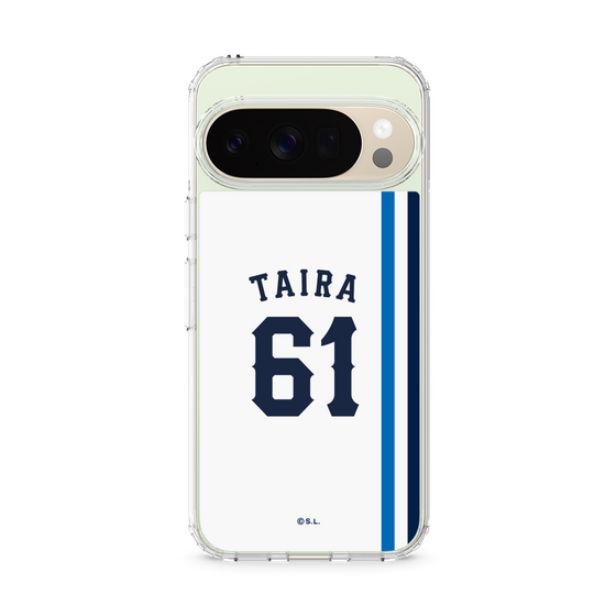 スリムプロテクションケース［ 埼玉西武ライオンズ- #61 TAIRA - ホーム ］