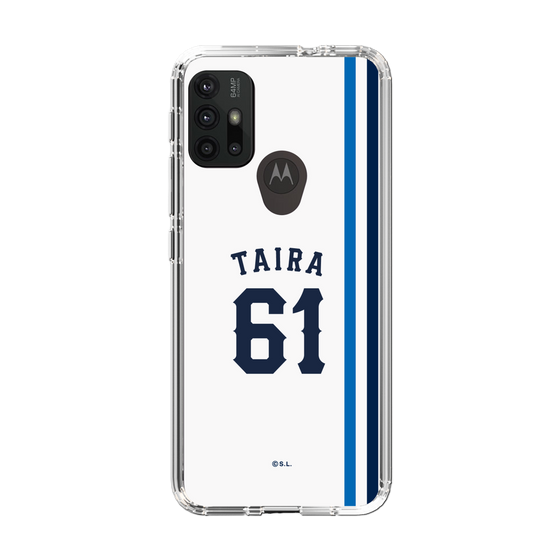スリムプロテクションケース［ 埼玉西武ライオンズ- #61 TAIRA - ホーム ］