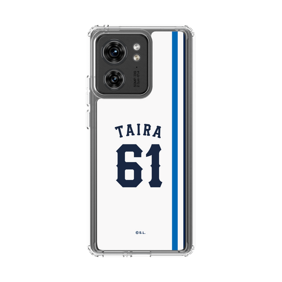 スリムプロテクションケース［ 埼玉西武ライオンズ- #61 TAIRA - ホーム ］