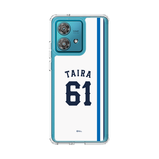 スリムプロテクションケース［ 埼玉西武ライオンズ- #61 TAIRA - ホーム ］