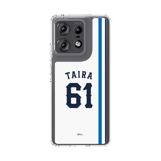 スリムプロテクションケース［ 埼玉西武ライオンズ- #61 TAIRA - ホーム ］
