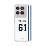 スリムプロテクションケース［ 埼玉西武ライオンズ- #61 TAIRA - ホーム ］