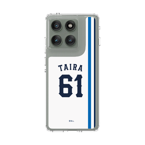 スリムプロテクションケース［ 埼玉西武ライオンズ- #61 TAIRA - ホーム ］