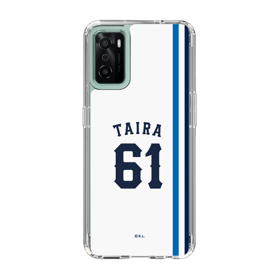 スリムプロテクションケース［ 埼玉西武ライオンズ- #61 TAIRA - ホーム ］