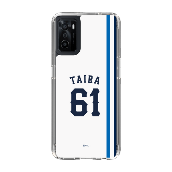 スリムプロテクションケース［ 埼玉西武ライオンズ- #61 TAIRA - ホーム ］