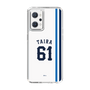 スリムプロテクションケース［ 埼玉西武ライオンズ- #61 TAIRA - ホーム ］