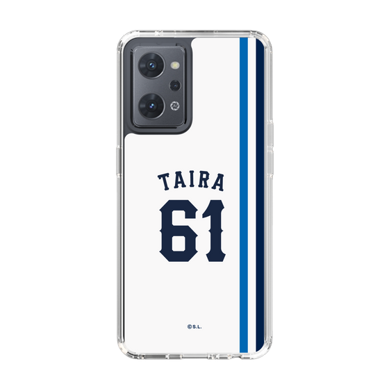 スリムプロテクションケース［ 埼玉西武ライオンズ- #61 TAIRA - ホーム ］