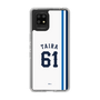スリムプロテクションケース［ 埼玉西武ライオンズ- #61 TAIRA - ホーム ］