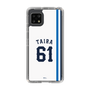 スリムプロテクションケース［ 埼玉西武ライオンズ- #61 TAIRA - ホーム ］