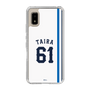 スリムプロテクションケース［ 埼玉西武ライオンズ- #61 TAIRA - ホーム ］