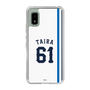 スリムプロテクションケース［ 埼玉西武ライオンズ- #61 TAIRA - ホーム ］