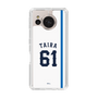 スリムプロテクションケース［ 埼玉西武ライオンズ- #61 TAIRA - ホーム ］