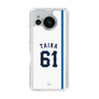 スリムプロテクションケース［ 埼玉西武ライオンズ- #61 TAIRA - ホーム ］